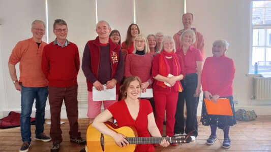 Great Torrington Mayfair Joy