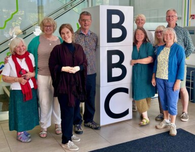 Midsummer on the Waves